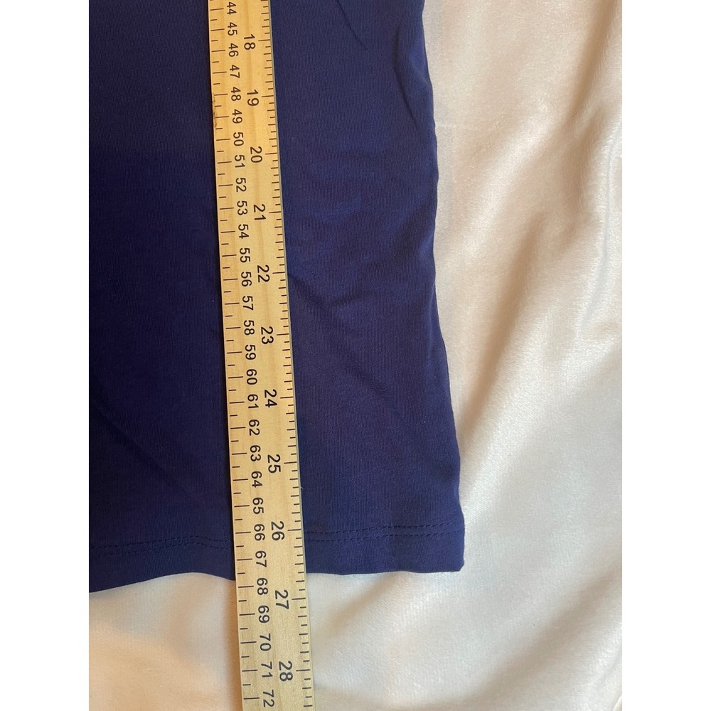Torrid Womens Plus Size 1 Graphic T-Shirt Blue Im This And More Relaxed Fit Tee - Picture 5 of 7